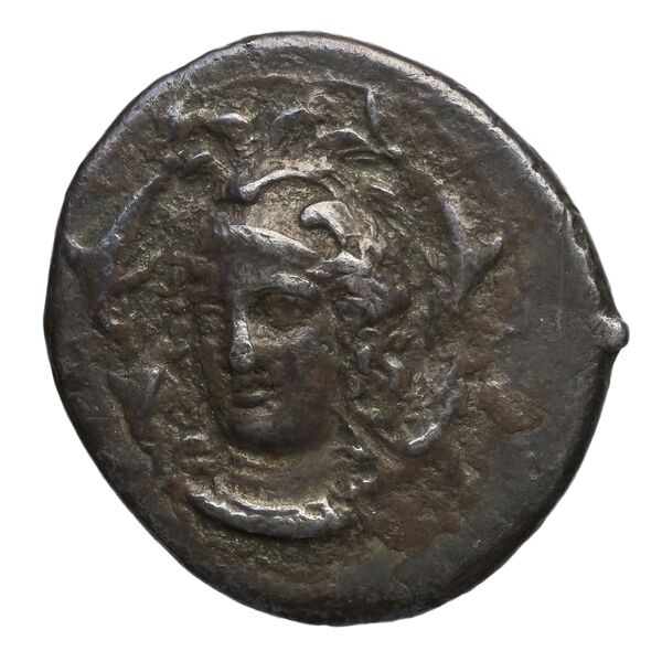 Syracuse SNG ANS 519-522, аверс, bnf-iris