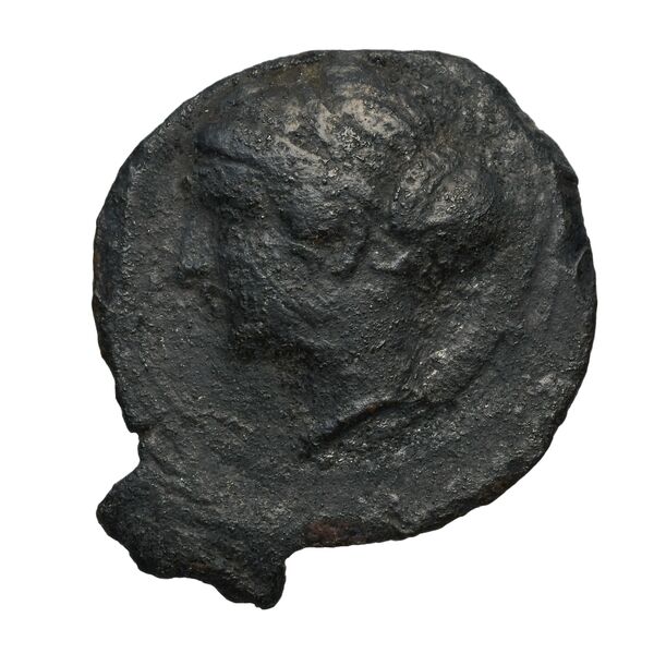 Syracuse Puglisi 2009 300, аверс, bnf-iris