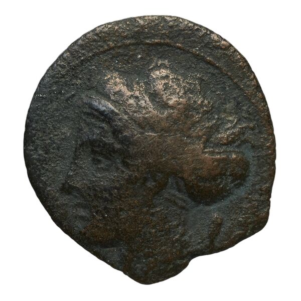 Syracuse Puglisi 2009 300, аверс, bnf-iris