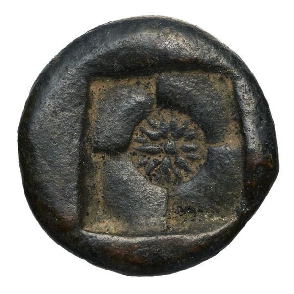 Syracuse Puglisi 2009 297, реверс, bnf-iris