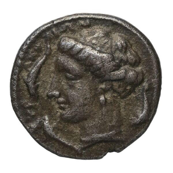 Timoleon Syracuse SNG ANS 512-515_1185, аверс, bnf-iris