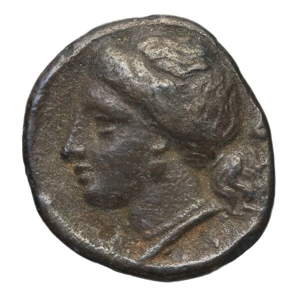 Timoleon Syracuse SNG ANS 512-515_1185, аверс, bnf-iris