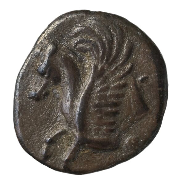 Timoleon Syracuse SNG ANS 512-515_1185, реверс, bnf-iris