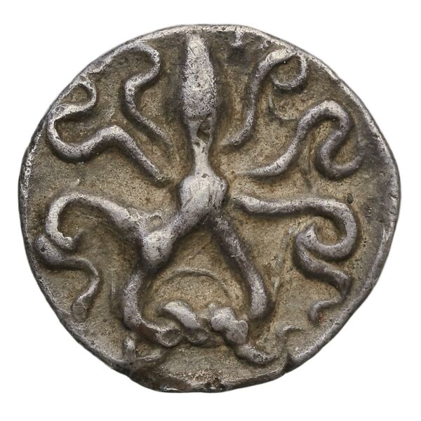 Dionysius I of Syracuse Syracuse SNG ANS 293-294, реверс, bnf-iris