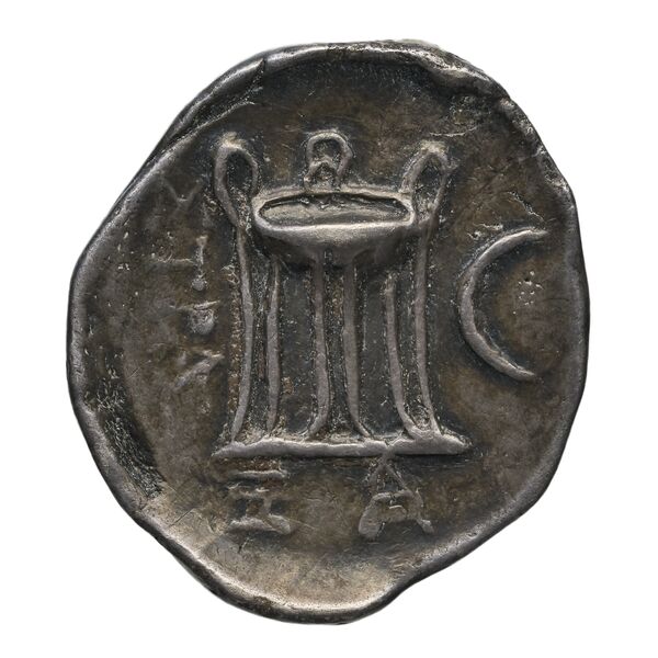 Zacynthus BMC Zacynthus 38, реверс, bnf-iris
