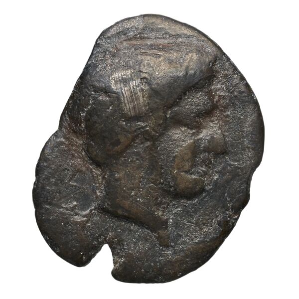 Zacynthus BMC Zacynthus 23-27, аверс, bnf-iris