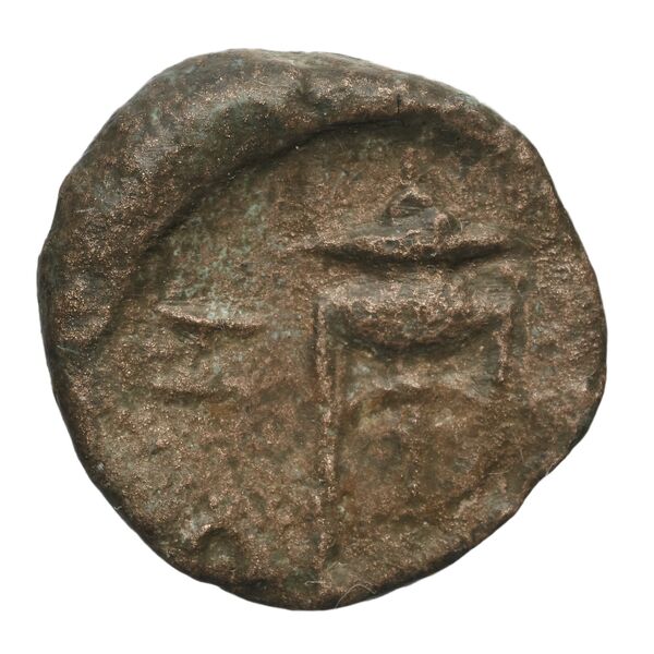 Zacynthus BMC Zacynthus 29-32, реверс, bnf-iris