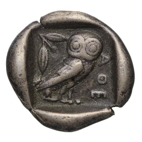 Athens Starr 1970 Group IV, реверс, bnf-iris