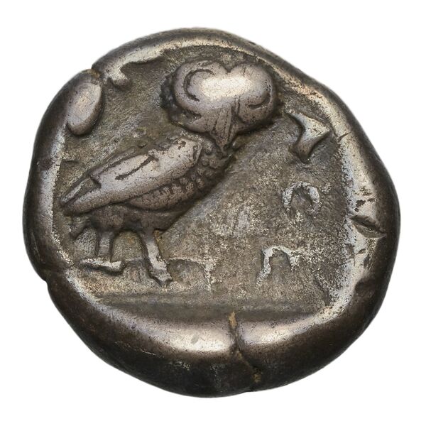 реверс Athens Seltman 1924 Groups F and E