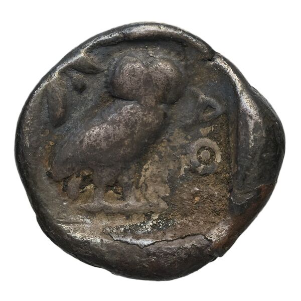 Athens Seltman 1924 Groups F and E, реверс, bnf-iris