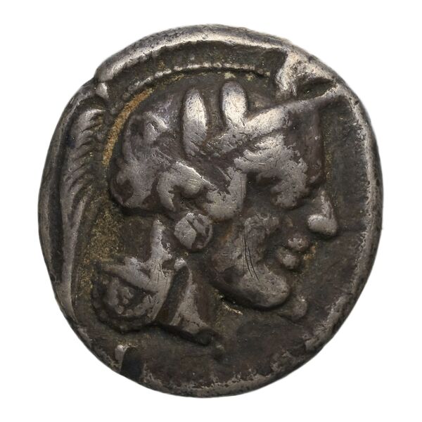 Athens BMC Athens 82-89, 162-173, аверс, bnf-iris