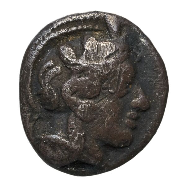 Athens BMC Athens 82-89, 162-173, аверс, bnf-iris