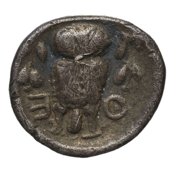 Athens BMC Athens 82-89, 162-173, реверс, bnf-iris