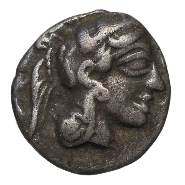 Athens BMC Athens 82-89, 162-173, аверс, bnf-iris
