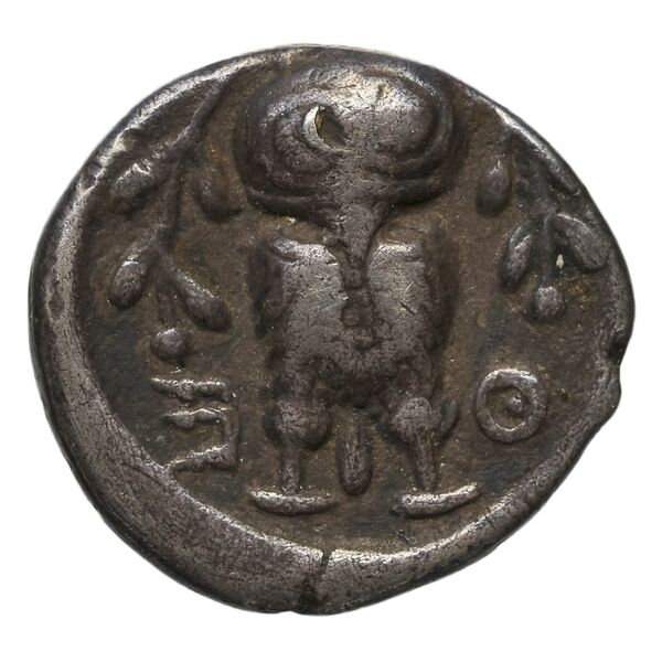 Athens BMC Athens 82-89, 162-173, реверс, bnf-iris