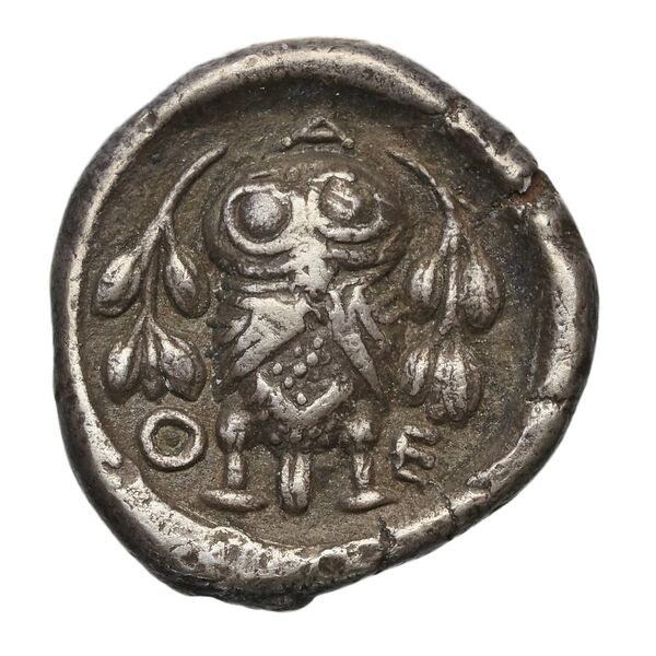 Athens BMC Athens 82-89, 162-173, реверс, bnf-iris