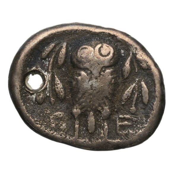Athens BMC Athens 82-89, 162-173, реверс, bnf-iris