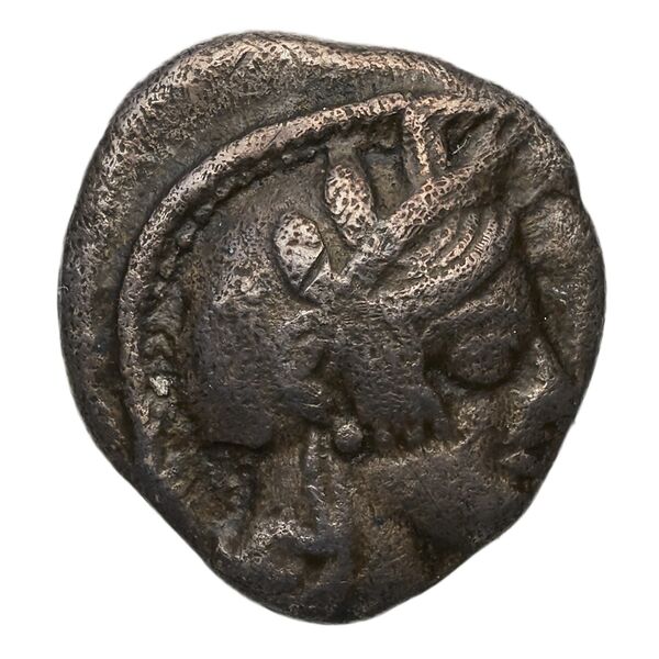 Athens BMC Athens 82-89, 162-173, аверс, bnf-iris