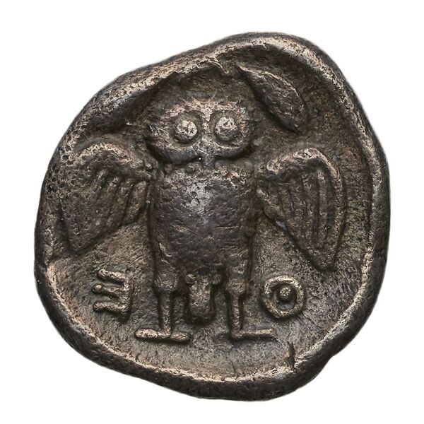 Athens BMC Athens 82-89, 162-173, реверс, bnf-iris