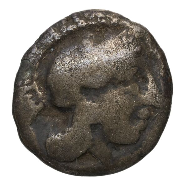 Athens BMC Athens 82-89, 162-173, аверс, bnf-iris