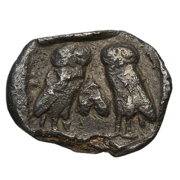 Athens BMC Athens 90, реверс, bnf-iris
