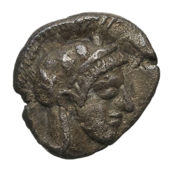 Athens Starr 1970 Group I, аверс, bnf-iris