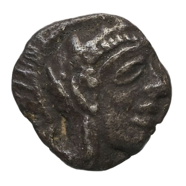 Athens Starr 1970 Group I, аверс, bnf-iris