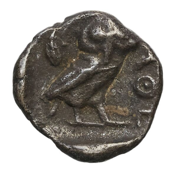 Athens Starr 1970 Group I, реверс, bnf-iris