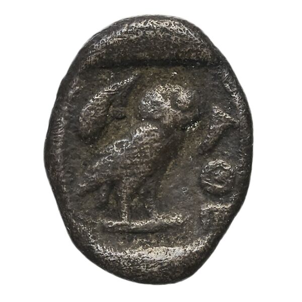 Athens Starr 1970 Group I, реверс, bnf-iris