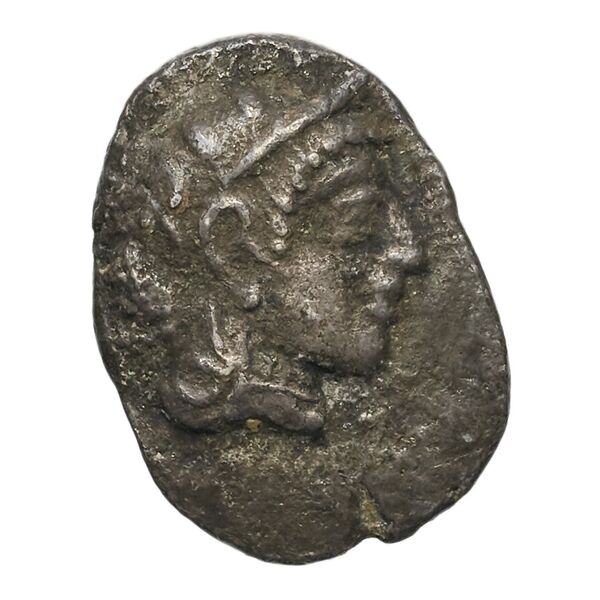 Athens Starr 1970 Group I, аверс, bnf-iris