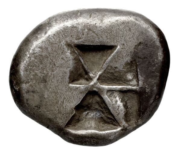 Aegina Meadows and Askari, forthcoming 1b, реверс, bnf-iris