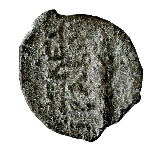 Tiraeus I of Characene Charax Spasinou Le Rider 1959 6-8, реверс, bnf-iris