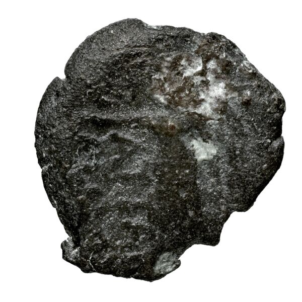 Attambelus I of Characene Charax Spasinou Le Rider 1959 17-18, реверс, bnf-iris