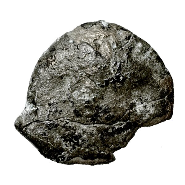 Attambelus I of Characene Charax Spasinou Le Rider 1959 17-18, аверс, bnf-iris