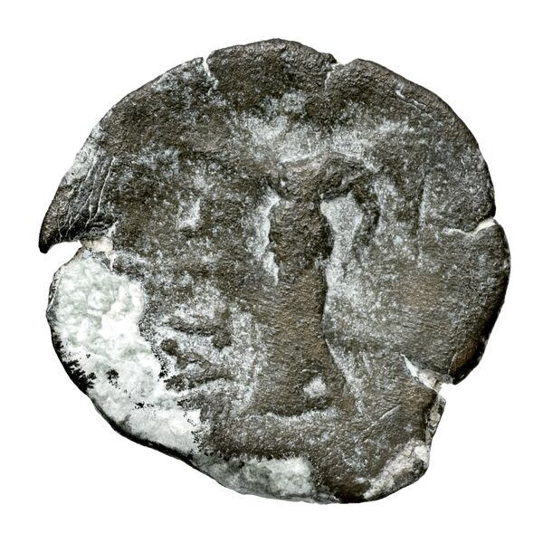 Attambelus I of Characene Charax Spasinou Le Rider 1959 17-18, реверс, bnf-iris