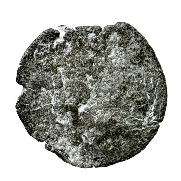 Attambelus I of Characene Charax Spasinou Le Rider 1959 17-18, реверс, bnf-iris