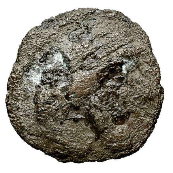 аверс Attambelus III of Characene Charax Spasinou Le Rider 1959 35-36