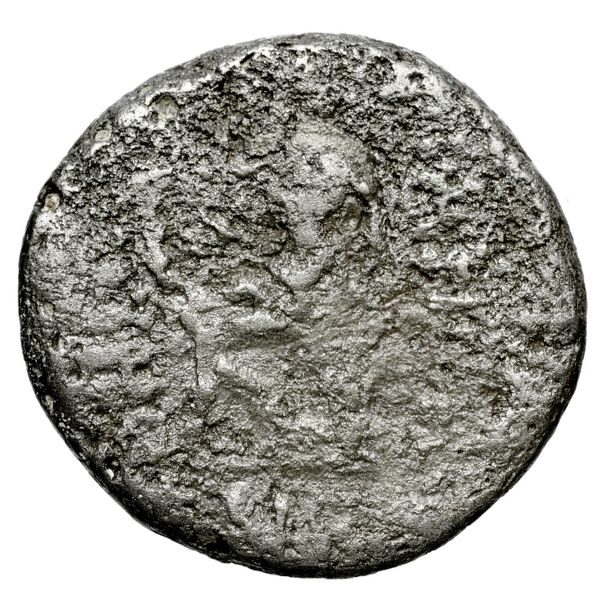 Attambelus III of Characene Charax Spasinou Le Rider 1959 35-36, реверс, bnf-iris