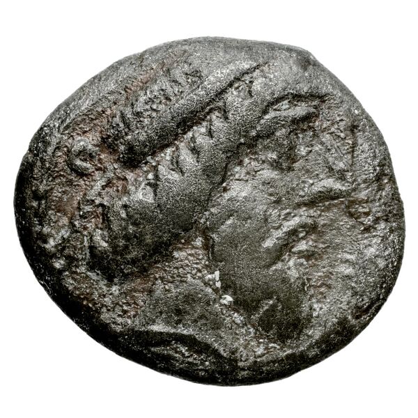 Attambelus III of Characene Charax Spasinou Le Rider 1959 35-36, аверс, bnf-iris