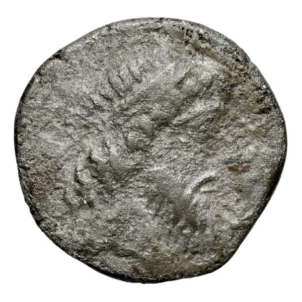 Attambelus III of Characene Charax Spasinou Le Rider 1959 35-36, аверс, bnf-iris