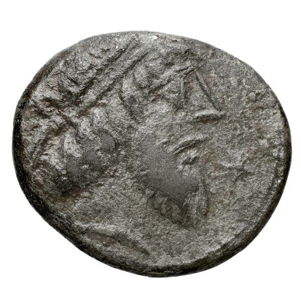 Attambelus III of Characene Charax Spasinou Le Rider 1959 35-36, аверс, bnf-iris