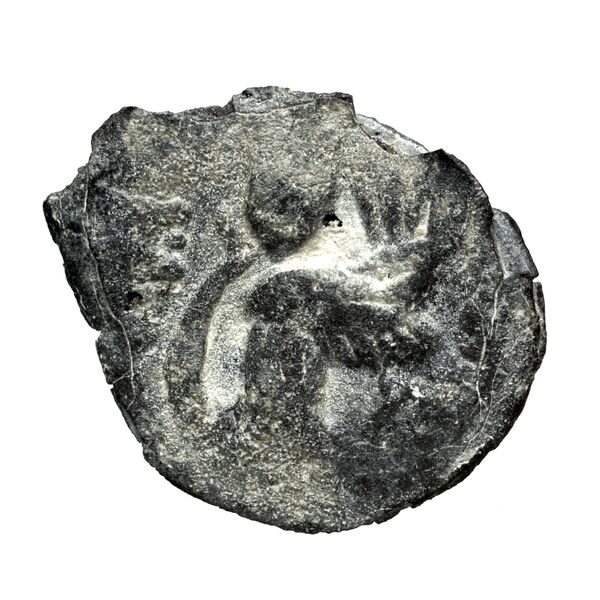 Characene Le Rider 1965 436-43, реверс, bnf-iris
