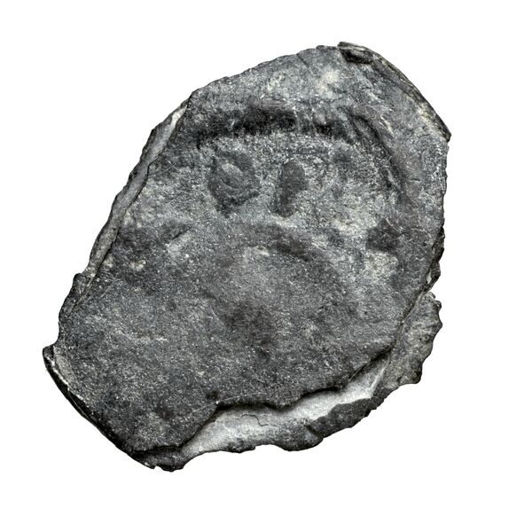 Characene Le Rider 1965 436-43, реверс, bnf-iris
