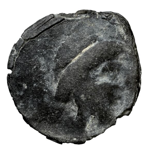 Characene Le Rider 1965 436-43, аверс, bnf-iris