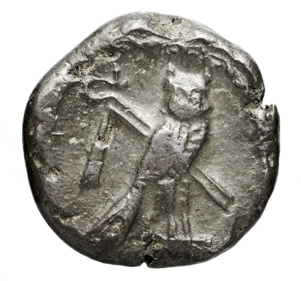 Tyre Elayi 2009 II.1.1.1, реверс, bnf-iris