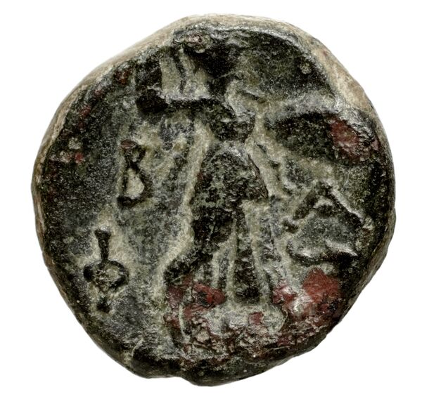 Philip V Macedon AMNG III.2 8-9, реверс, bnf-iris