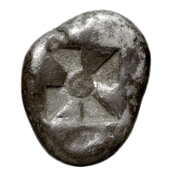 Thebes Babelon 1907 1315-1320, реверс, bnf-iris