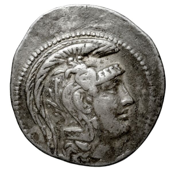 Hera... Athens Thompson 1961 324bis, 330-346, аверс, bnf-iris