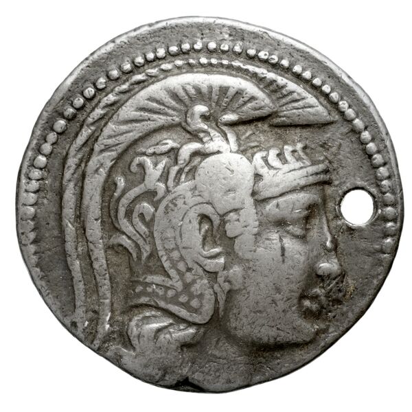 Dorotheos Athens Thompson 1961 383-395, аверс, bnf-iris