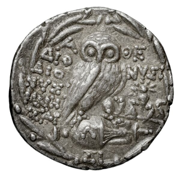 Dionysios Athens Thompson 1961 552bis-579, реверс, bnf-iris
